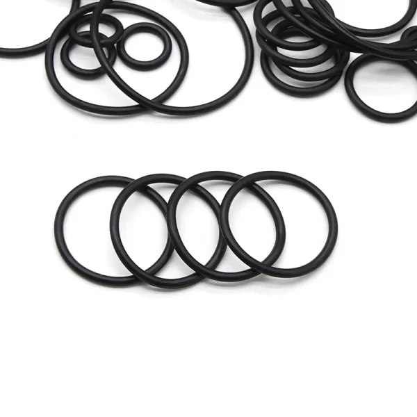 10/50Pcs NBR O Ring Nitrile Rubber Gasket Thickness CS 3mm OD 9~150mm Black Round O Type Corrosion Oil Resist Sealing Washer - Image 4