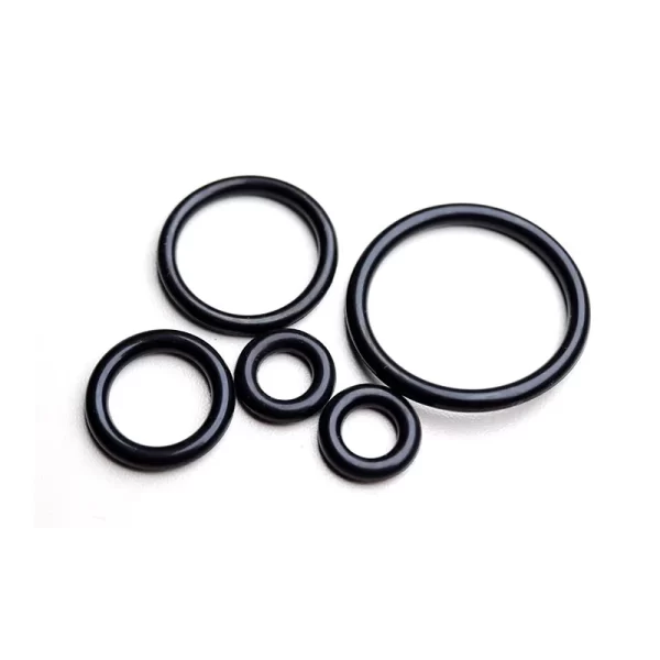 High oil resistance Nitrile O-Ring,NBR Rubber Seal O Ring,Thickness 1mm,1.5mm,2mm,2.4mm,OD 4mm-30mm,Pack of 100pcs - Image 3