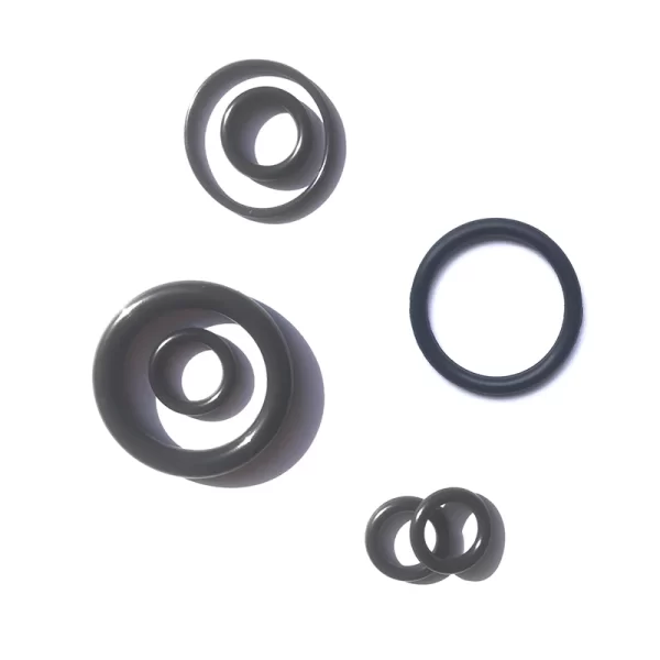 O Ring 500/200/100/50pcs Black NBR Sealing O-Ring CS 2mm Nitrile Rubber Bands High Pressure O-Ring Waterproof Oil Wear Resistant - Image 2