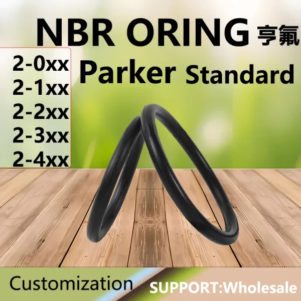 High Pressure Pump Cleaning Accessories, Oil Resistant O-Ring, Oil Resistant, CS2 mm, Oil Summer Seal, Mechanical Seal - Image 4