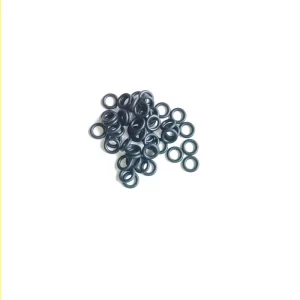Thickness CS 1.9mm NBR O-Ring Rubber Seal Gasket Outer Diameter OD 5mm~130mm Nitrile Butadiene Rubber Washer Oil Seal Rings