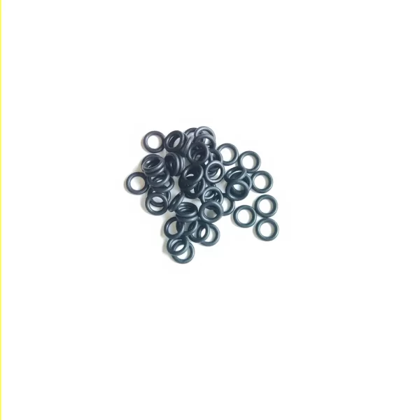 Thickness CS 1.9mm NBR O-Ring Rubber Seal Gasket Outer Diameter OD 5mm~130mm Nitrile Butadiene Rubber Washer Oil Seal Rings