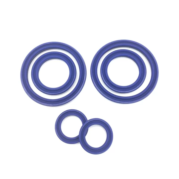 UN 4/5/6/7/8/10/12/14/15/16/17/18/19/20mm ID Polyurethane PU Radial Shaft Piston Rod U/Y Lip Ring Gasket Hydraulic Oil Seal - Image 5