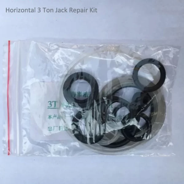 Repair Tool 3T Jack Accessories Oil Seal Ring Small Accessories Oil Seal O-ring Horizontal Jack Repair Kit - Image 2