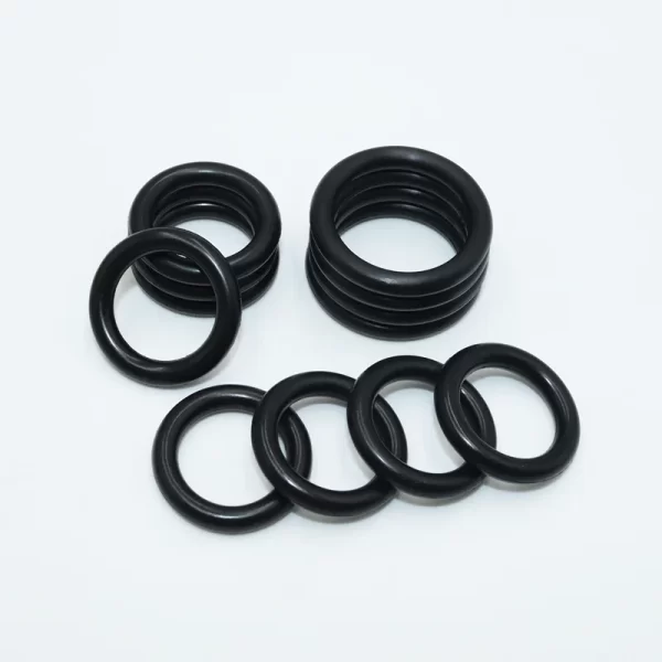 100/50Pcs O Ring Sealing Gasket NBR Oring CS 1/1.5/2.0/2.4/3.1/4mm Nitrile Rubber Round O -ring Corrosion Oil Resist Seal Washer - Image 2