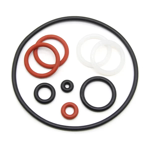 10/50Pcs NBR O Ring Nitrile Rubber Gasket Thickness CS 3mm OD 9~150mm Black Round O Type Corrosion Oil Resist Sealing Washer - Image 5