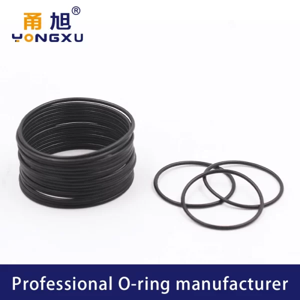 20PCS/lot Black NBR Sealing O-Ring CS1mm OD21/22/23/24/25/26/27/28/29/30/32/34/35/36/38/40/42/46/50*1mm ORing Seal Rubber .-. - Image 4