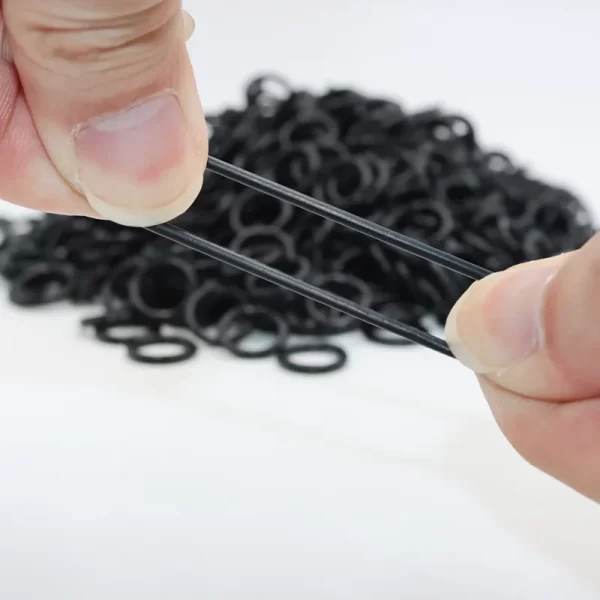 Round Rubber Gasket NBR O-ring CS 1/1.5/2.0/2.4/3.1/4 Sealing Washer Heat resistance Oil Resistant O Ring for Plumbing Car Oring - Image 2