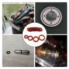 O Ring Gaskets Seal Silicone Red O-ring Sealing Kit Oil Resistant O-rings Rubber Oring High Temperature VMQ Washer CS1.0mm-3.1mm - Image 6