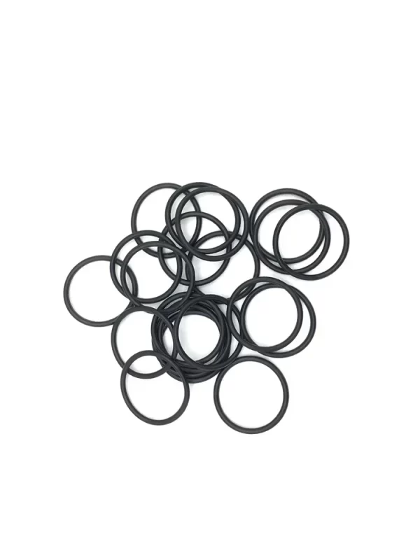 20pcs NBR O Ring Gasket CS 2.0mm OD 5mm ~ 170mm Car Faucet Nitrile Rubber Round O Type Corrosion Oil Resistant Seal Washer Black - Image 3