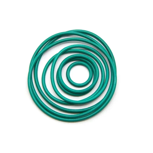 10pcs FKM O Ring Sealing Gasket CS 1/2/3.1/4mm OD 5-70mm Insulation Oil High Temperature Resistance Fluorine Rubber FKM O-Ring - Image 4