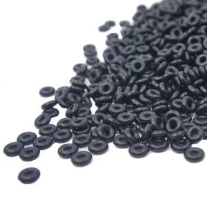 Rubber Ring CS1.2/2/4mm thickness Black NBR Sealing O-Ring Rubber O-ring gasket ORing Seal Gaskets Rings Soft cushioning pad