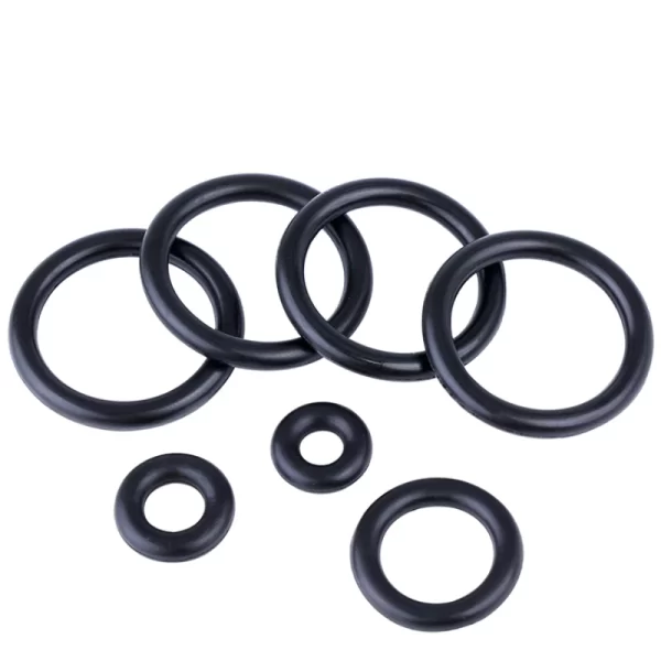 Black Nitrile O-ring Thickness CS 1mm/1.5mm/2mm/3mm Outer Diameter 3-80mm Rubber Oil Resistant Gasket - Image 6