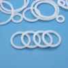 50pcs VMQ O Ring Thickness CS 2/3/3.5/4mm White Rubber Seal Rings OD 5-100mm Heat-Resistant Food Grade Silicone O-Ring - Image 6