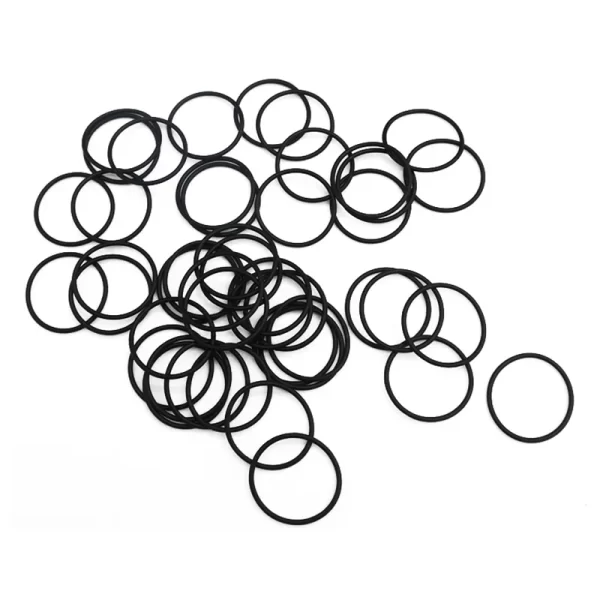 CS 1/1.5/2/3mm OD 3~35mm NBR Black O Ring Gasket Nitrile Rubber High Pressure O-Rings NBR Corrosion Oil Resist Sealing Washer - Image 6