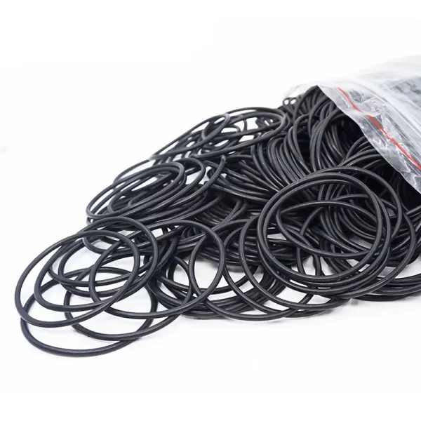 10PCS/lot Rubber Ring Black NBR Sealing O-Ring CS1.5mm OD52/55/58/60/62/65/70/72/75/80/82/85/90/95/100mm ORing Nitrile Gasket-.- - Image 5