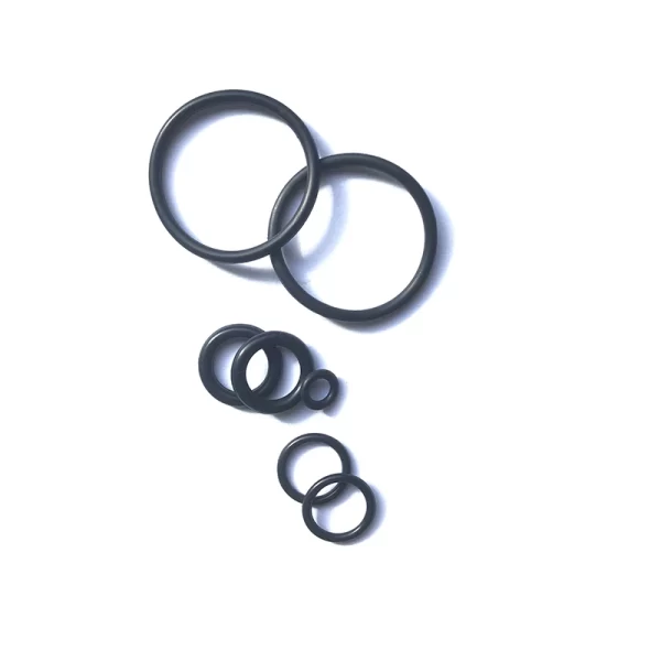 NBR Rubber Ring Thickness 1 1.5 2 2.5 3mm Rubber Ring NBR Sealing O-Ring Nitrile Butadiene Rubber Spacer Oil Resistance O Ring - Image 4
