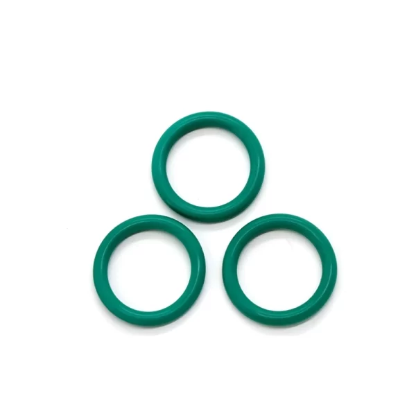 FKM Green Fluorine Rubber O-Ring OD8-70mm Thickness CS2.4/3.1/3.5mm O-Rings Sealing Gasket Oil Resistant Acid & Alkali Resistant - Image 3
