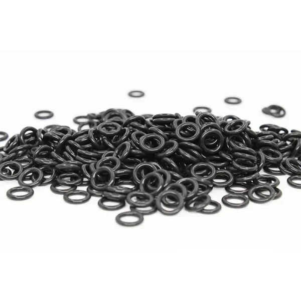 Thickness 2/2.5/3mm 70A NBR O-ring cross section Nitrile rubber sealing gasket rubber washer ring wholesale in specifications - Image 5