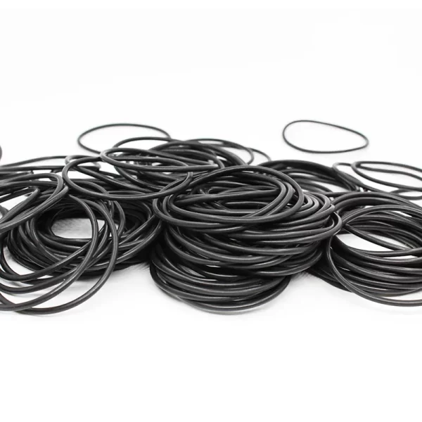 Thickness CS2mm Black NBR Nitrile Rubber O-rings Seals Gasket Washer temperature resistant wear-resistant oring - Image 6