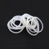 10pcs Thickness 2/3/4mm White Rubber Seal Ring OD 5-150mm Heat Resistant Food Grade Silicone O-Ring Gasket - Image 2