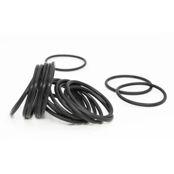 Thickness 2/2.5/3mm 70A NBR O-ring cross section Nitrile rubber sealing gasket rubber washer ring wholesale in specifications - Image 2