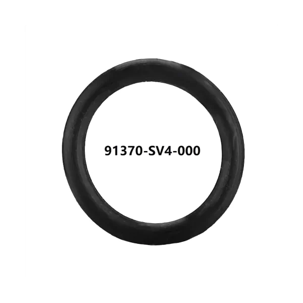 For ACURA HONDA Power Steering Pump Rubber Inlet & Outlet O-Ring Seals 2 Pcs KIT 91345-RDA-A01+91370-SV4-000 - Image 6